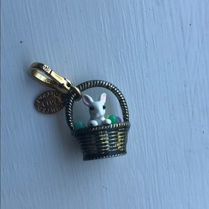 Juicy Couture Limited Edition Bunny Charm